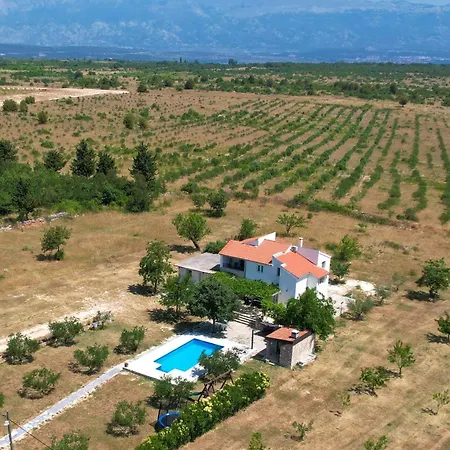 My Dalmatia - Mandorla With Private Pool And Jacuzzi * זאדאר