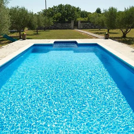 My Dalmatia - Mandorla With Private Pool And Jacuzzi
