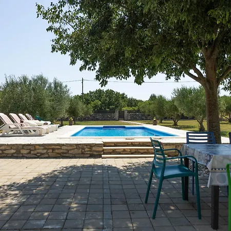My Dalmatia - Mandorla With Private Pool And Jacuzzi בית נופש