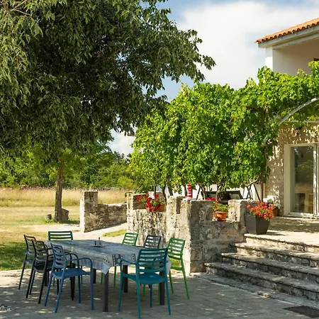 בית נופש My Dalmatia - Mandorla With Private Pool And Jacuzzi