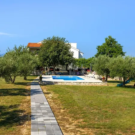 My Dalmatia - Mandorla With Private Pool And Jacuzzi בית נופש *