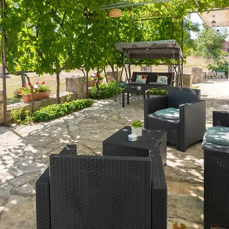 בית נופש My Dalmatia - Mandorla With Private Pool And Jacuzzi *