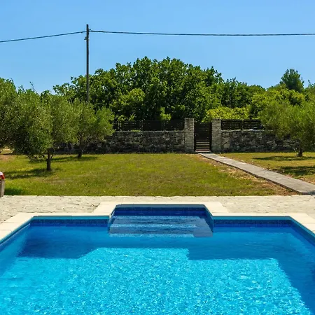 My Dalmatia - Mandorla With Private Pool And Jacuzzi בית נופש