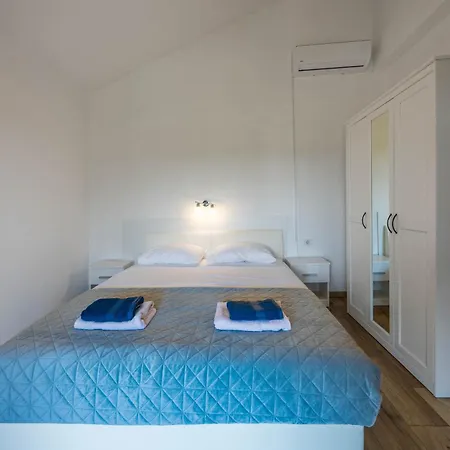 בית נופש My Dalmatia - Mandorla With Private Pool And Jacuzzi