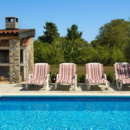 My Dalmatia - Mandorla With Private Pool And Jacuzzi בית נופש *