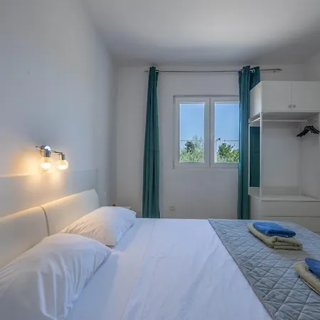 בית נופש My Dalmatia - Mandorla With Private Pool And Jacuzzi *
