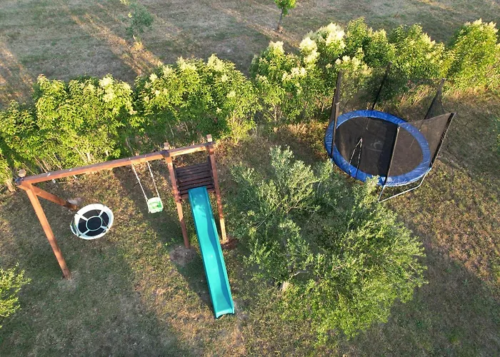 Holiday home Mandorla With Private Pool