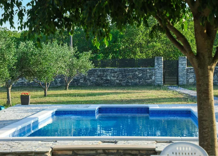 Mandorla With Private Pool * Zadar