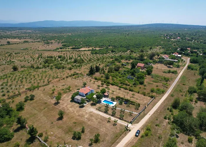 Holiday home Mandorla With Private Pool