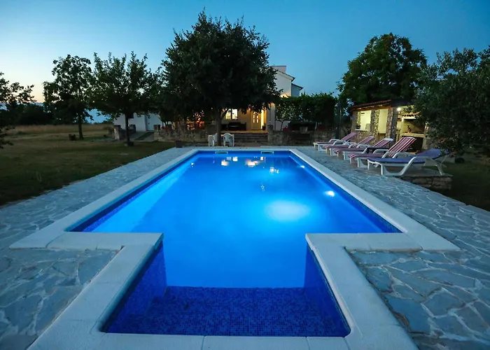 Mandorla With Private Pool Holiday home Zadar