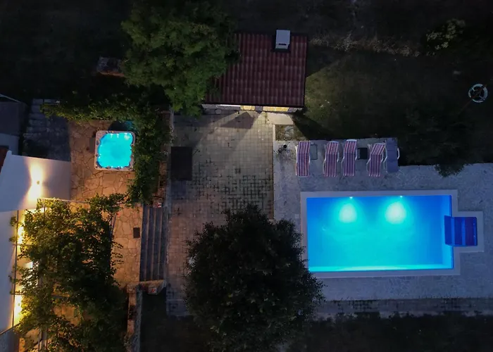 Mandorla With Private Pool * Zadar
