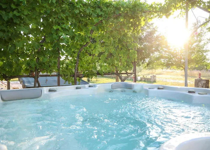 Holiday home Mandorla With Private Pool *