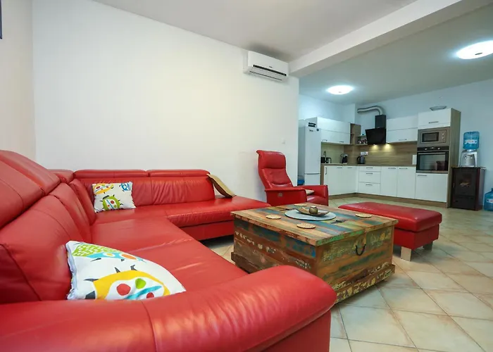 Mandorla With Private Pool Holiday home Zadar