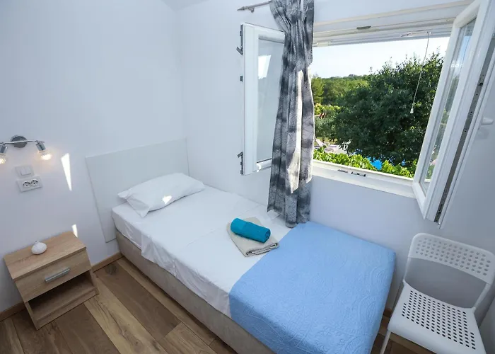 Mandorla With Private Pool Holiday home Zadar