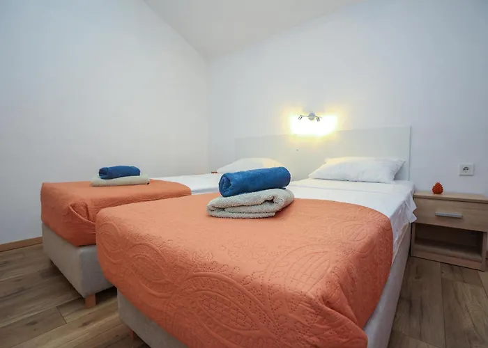 Holiday home Mandorla With Private Pool Zadar