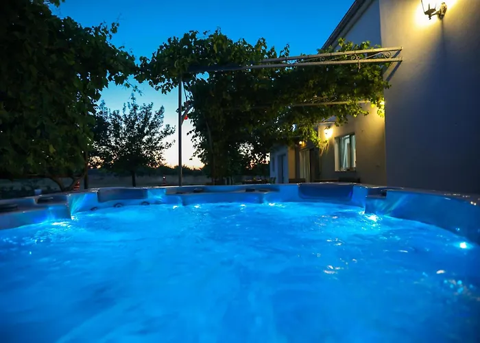 Mandorla With Private Pool * Zadar